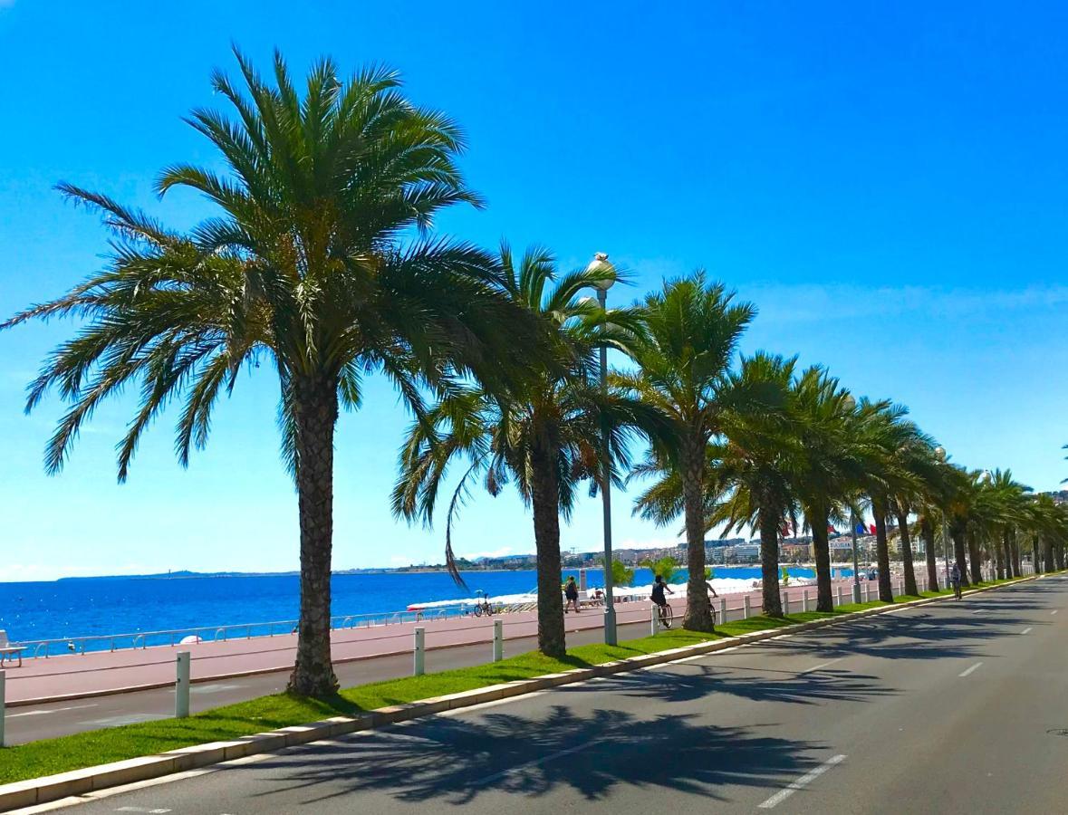 Chill Out Apartment, 2 Mins From Beach Nice Exterior photo